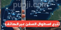 افضل موقع لتتبع اسطول السفن بسهولة