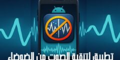 تطبيق لتحسين جودة الصوت بسهولة مجانا