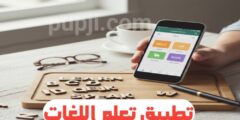 كيفية تعلم اللغات عبر الهاتف